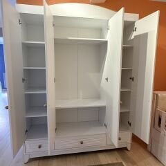 Bianco 4 Kapılı Çocuk Odası Takımı