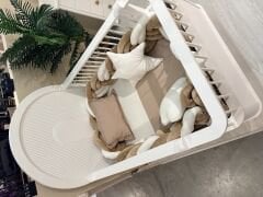 Milano & Myra MDF Bebek Odası