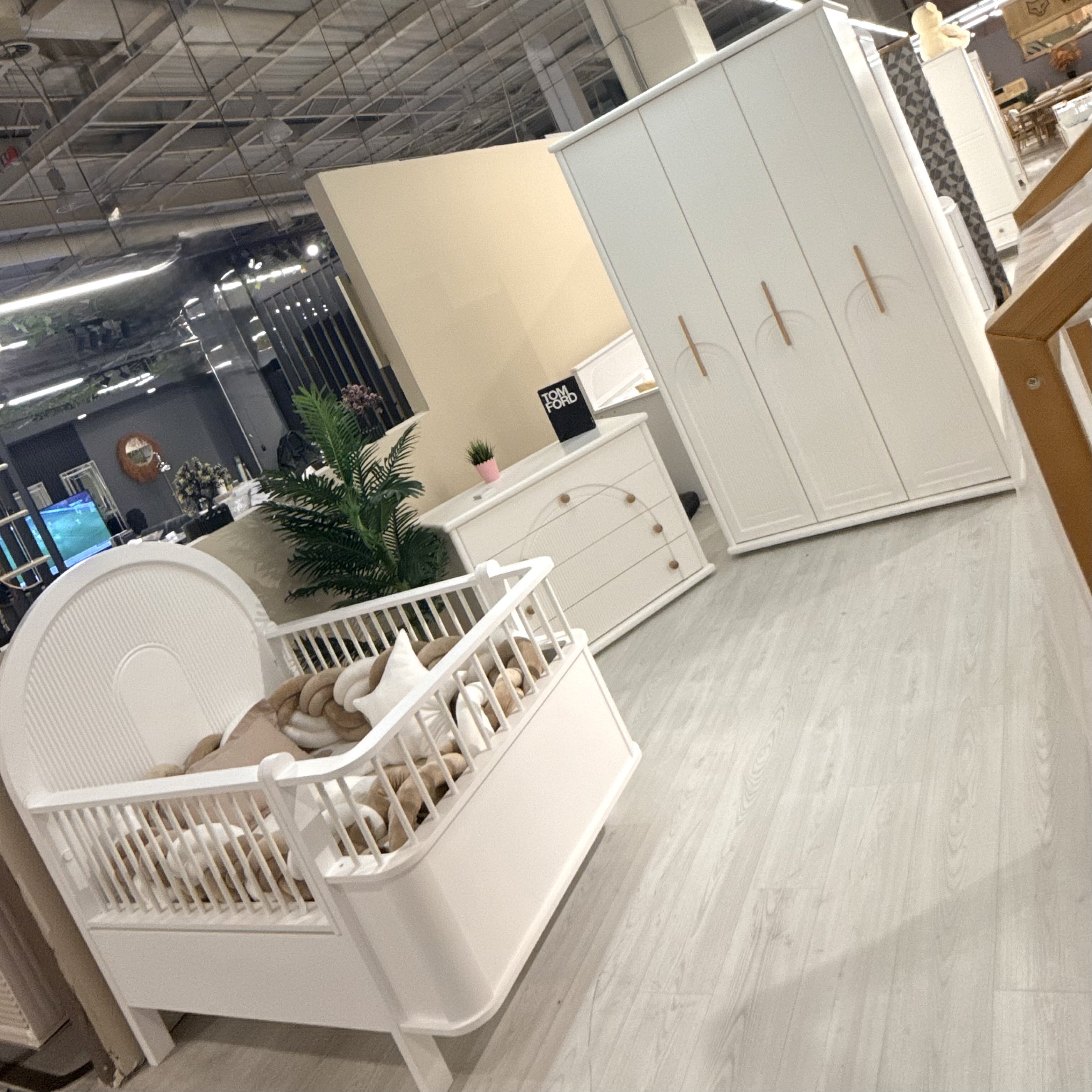 Milano & Myra MDF Bebek Odası