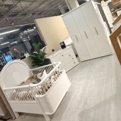 Milano & Myra MDF Bebek Odası