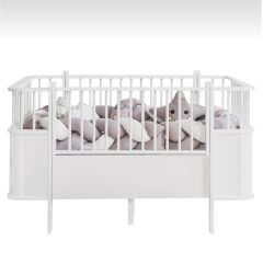 Zen MDF Büyüyen Beşik