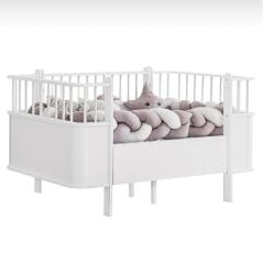 Zen MDF Büyüyen Beşik