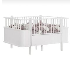 Zen MDF Büyüyen Beşik