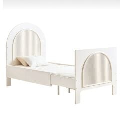 Hera MDF Büyüyen Beşik, Krem