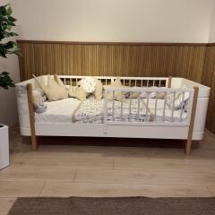 Galia & Roma Oval Karyolalı Çocuk Odası