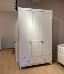 Galia & Roma Oval Karyolalı Çocuk Odası