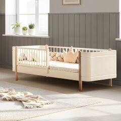 Soft Roma Krem 4 Kapılı Çocuk Odası